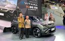 Suzuki Ikut Main di Mobil Listrik, Segini Harga eVitara di IIMS 2026