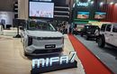 Ikut IIMS 2026, Maxus Tampilkan Dua MPV Listrik Mifa Series
