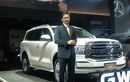 GWM Tank 500 Diesel Hadir di IIMS 2026, Segini Harga Resminya