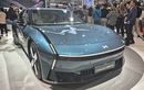 XPENG Pamerkan 'The Next P7' di IIMS 2026, Ini Detail Bentuknya