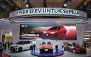 GR Corolla Dapat Improvement di IIMS 2026, Fokus Performa dan Handling