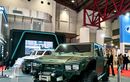 Prestige Pamer Pindad Maung MV1 dan MV2 4x4 di IIMS 2026, Intip Spesifikasinya