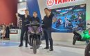 Yamaha Aerox Alpha Hadir Dengan Warna Baru di IIMS 2026, Segini Harganya