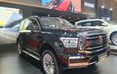 GWM Luncurkan Pesaing Ketat Fortuner dan Pajero Sport, Mesin Diesel Turbo 2.400 Cc AT 9 Percepatan