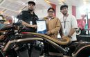 Bengkel Kustom Mulai Masuk Jalur Resmi, Ditjen Hubdat Sosialisasi Sertifikasi di IIMS 2026