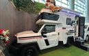 Baze Sulap Toyota Hilux Rangga Jadi Camper Van Mewah di IIMS 2026