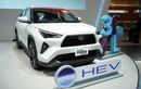 Muncul Yaris Cross Hybrid Termurah, Ini Fitur yang Masih Dipertahankan