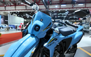 Mejeng di IIMS 2026, Suzuki DR-Z4SM Menggendong Spek Mentereng