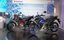 Pilihan Motor Baru buat Tampil Keren Pas Lebaran, Cek Harga Suzuki Satria Februari 2026