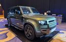 Land Rover Defender 2026 Diluncurkan, Offroader Mewah Makin Wah