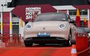 Mobil Harian Imut Gak Pakai Bensin, Ini Keunggulan GWM ORA 03