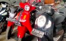 Motor Bekas Irit Bensin 55,5 Km/ Liter Honda Scoopy 2021 Dijual Segini