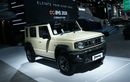 Inspirasi Modif dari Jepang, Cek Nih Aksesoris Suzuki Jimny Nomade