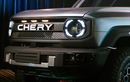 Siap Tantang Ford Ranger, Cherry Perkenalkan Konsep Double Cabin Garang Mirip Bronco