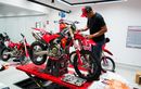 Dukung Merah Putih, Pirelli Support Puluhan Set Ban Untuk Ducati MX Team Indonesia