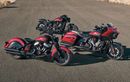 Bukan Motor Biasa! Indian Motorcycle Rayakan 125 Tahun Dengan Rilis Trio Edisi Terbatas