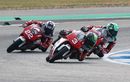 Pembalap Muda Indonesia Amankan Satu Podium di Moto4 Asia Cup Buriram