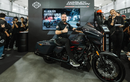 Comeback Spektakuler! Harley-Davidson Pamer 4 Motor ST Barunya di MotoGP Thailand