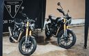 Triumph Speed 400 dan Scrambler 400 X Resmi Meluncur di Bandung, Segini Harganya