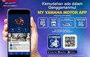Yamaha Punya Dua Aplikasi Buat Konsumen, Banyak yang Belum Tahu Bedanya