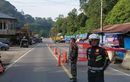 Pemudik Sumbar,  Jalan Lembah Anai Terapkan One Way, Ini Waktunya  