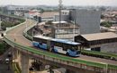 Mengenal Jalur Langit Bus TransJakarta, Melayang di Ketinggian 24 Meter Sejauh 9,3 Kilometer