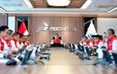 Satgas Ramadan dan Idul Fitri 2026 Pertamina Resmi Beroperasi, Jaga Pasokan BBM dan LPG Aman