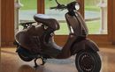Vespa 946 Horse Tipe Standard Tahun 2026: Sekarang Dijual Segini