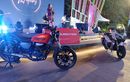 Harga Lebih Murah dari Honda ADV160, QJMotor Rilis Skutik Adventure 175 cc