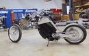 LiveWire Dirombak Jadi Chopper Ekstrim, Dilabur Krom dan Adopsi Fork Panjang