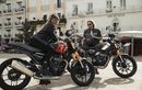 Triumph Speed 400 Masih Cocok Buat Ladies Bikers, Ini Alasannya