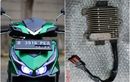 Jadi Pelajaran, ECU Honda Vario Jebol Gara-gara Pasang Part Ini