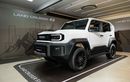 Toyota Land Cruiser FJ Meluncur di Thailand, Habis Ini Indonesia?