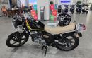Wujud Makin Retro, Suzuki Thunder Reborn Muncul dengan Mesin 150 Cc