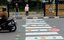 Zebra Cross Viral di Pancoran Akan Digarap Ulang Dinas Bina Marga DKI, Ini Alasannya