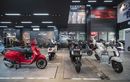 Ekspansi ke Indonesia Timur, Piaggio Resmikan Motoplex 4 Brand di Makassar