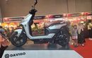 Soal Konflik Geopolitik, Davigo Nilai Motor Listrik Bisa Kurangi Ketergantungan BBM