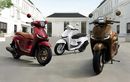 AHM Segarkan Tampilan Honda Stylo 160, Ini 7 Pilihan Warnanya Sekarang