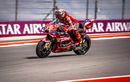 Analisa Dovizioso Sebut Marc Marquez Sedang Berada di Ujung Tanduk