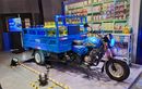 TVS Luncurkan Motor 3 Roda Baru di Indonesia, Daya Angkut Nyaris 1 Ton!