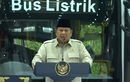 Presiden Prabowo Resmikan Pabrik Bus dan Truk Listrik VKTR di Magelang, Optimis Punya Merek Sendiri