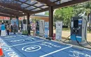 SPKLU Mobil Listrik Terbesar di Indonesia Ada di Kota Ini, Bisa Ngecharge 20 Kendaraan Bersamaan
