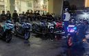 Serunya Vario Night Ride di Yogyakarta, Edukasi Safety dan Ngobrol Tren Modifikasi Jadi Daya Tarik