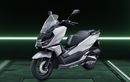 Lebih Macho! Punya Daschcam dan TPM, Inikah Honda PCX160 Facelift?