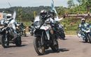 Libas Trek Bandung-Bandungan, IMBI x Honda Big Bike Jateng Dimanja Fasilitas Khusus Moge