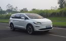Senyaman Ini Aletra L8, MPV Listrik China dari Brand Indonesia