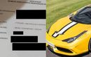 Tak Pernah Beli Tiba-tiba Punya Ferrari 458 Speciale, Guru Honorer Lapor Polisi