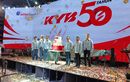 Merayakan Ulang Tahun Ke-50, Kayaba Indonesia Rilis Produk Baru
