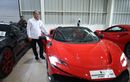 Catat Tanggalnya, Pedagang Mobil Bekas Longgar Uang Bisa Ikut Lelang Ferrari Sitaan Kejagung