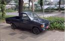 Sopir Lupa Diri, Isuzu Panther Pelat Merah Milik Satpol PP DKI Parkir di Lokasi Terlarang